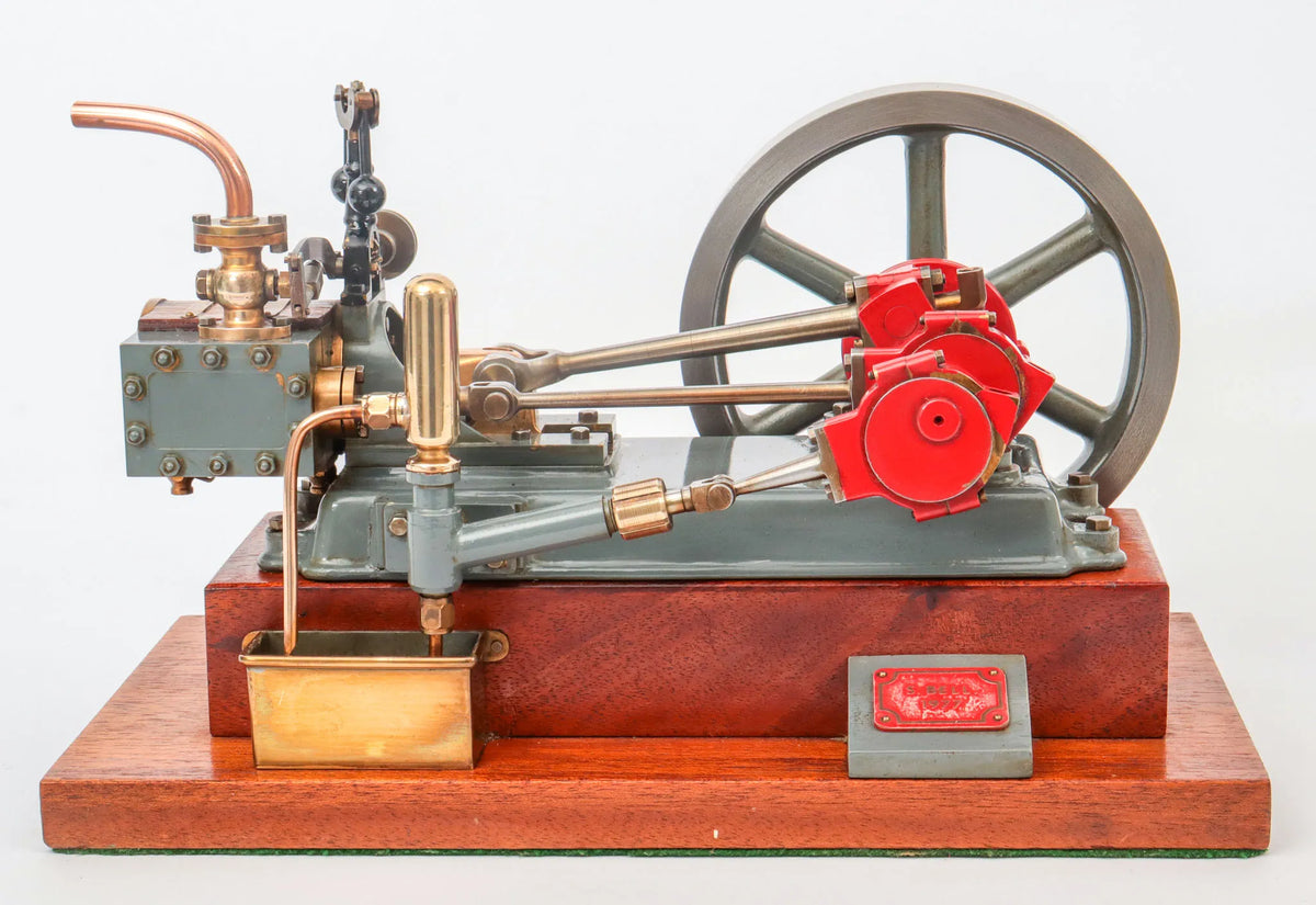 Westbury "Unicorn" horizontal mill engine