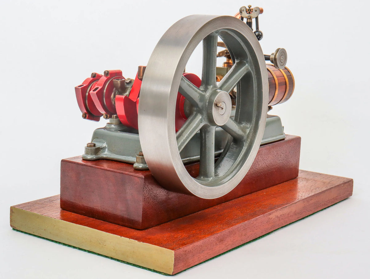 Westbury "Unicorn" horizontal mill engine