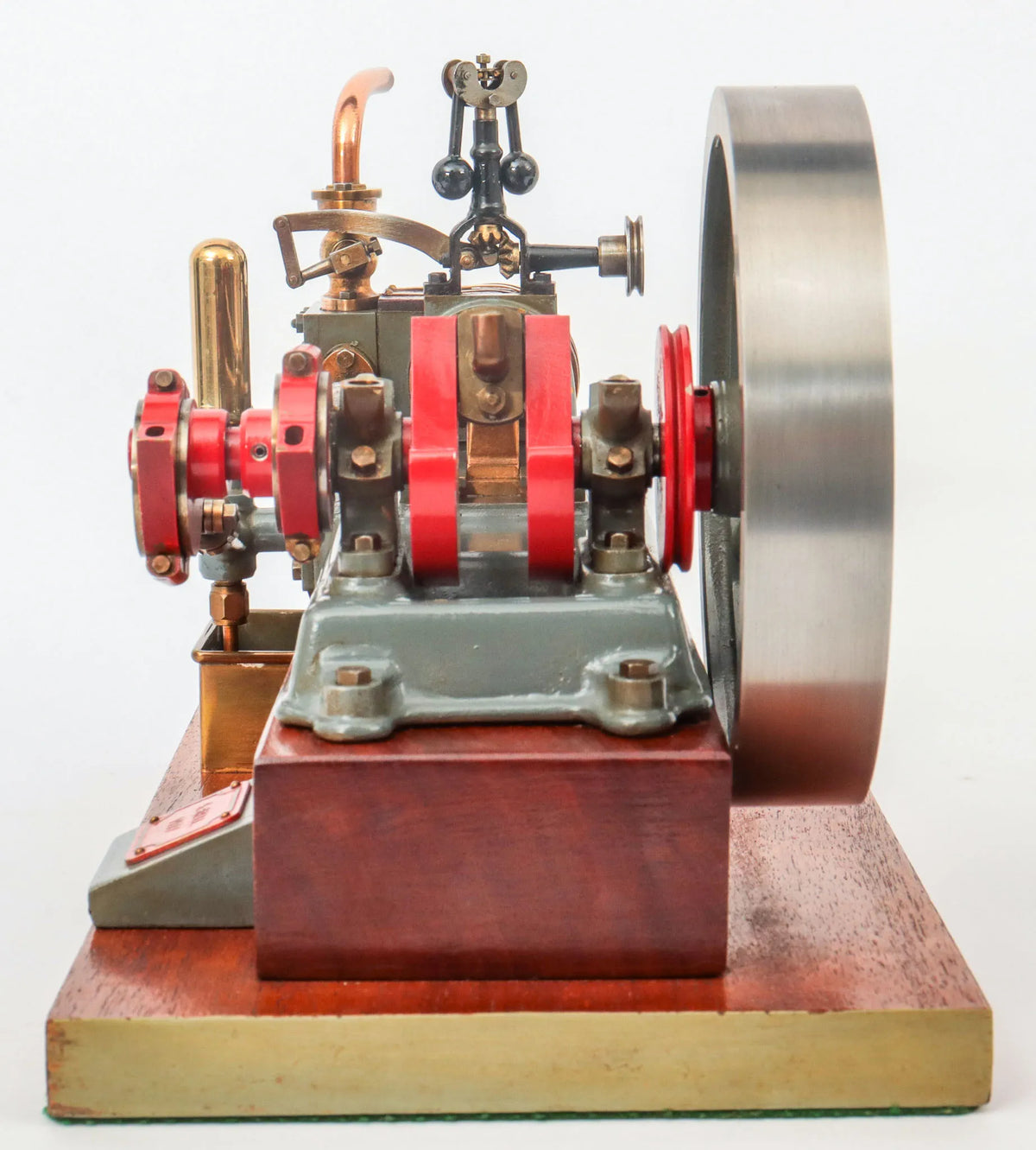 Westbury "Unicorn" horizontal mill engine