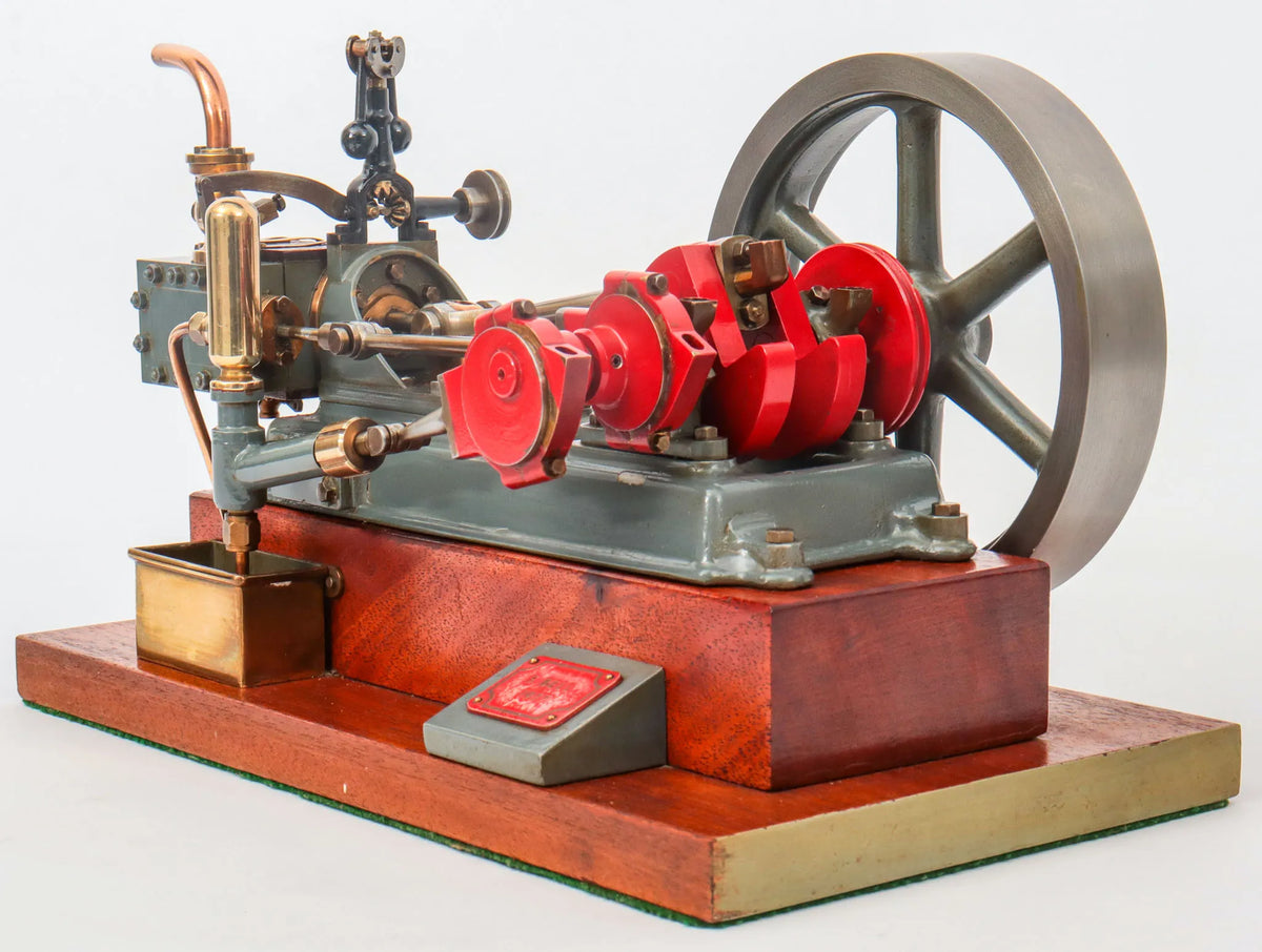 Westbury "Unicorn" horizontal mill engine