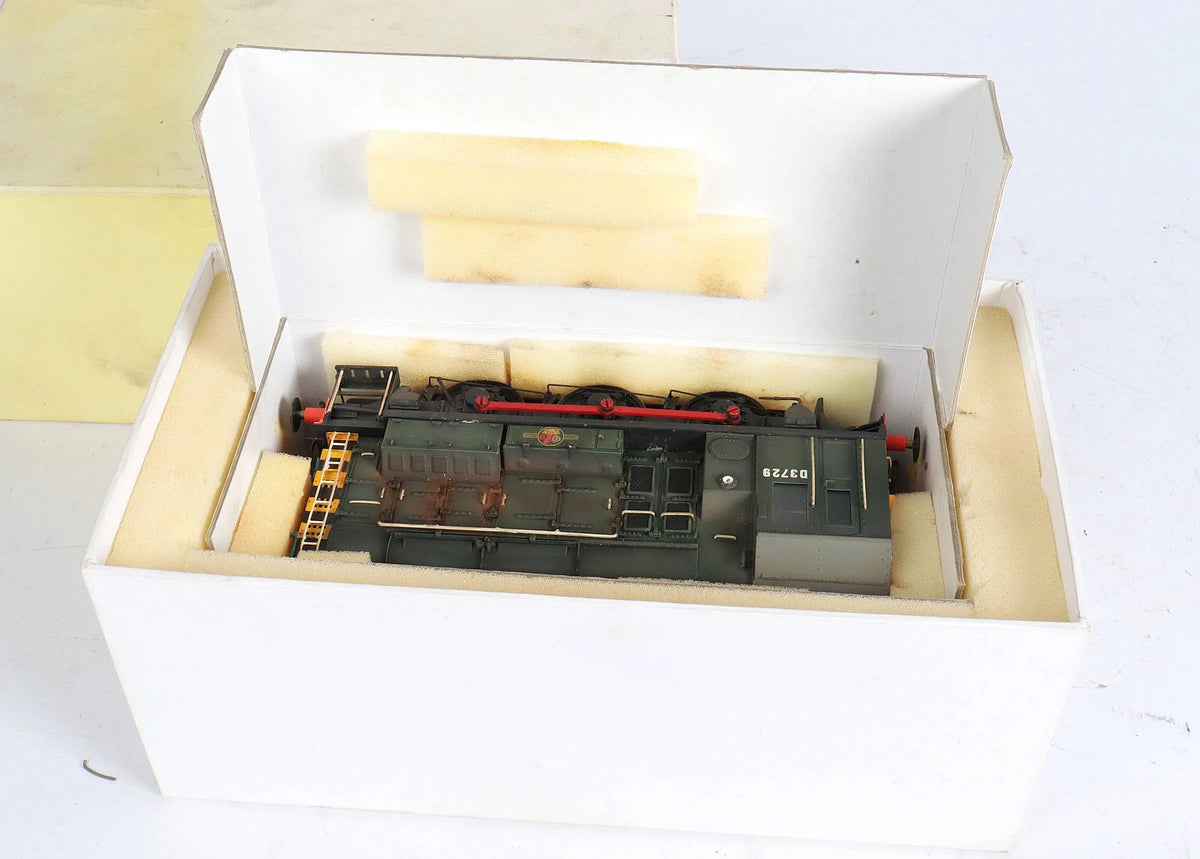 O-gauge Class 08 shunter