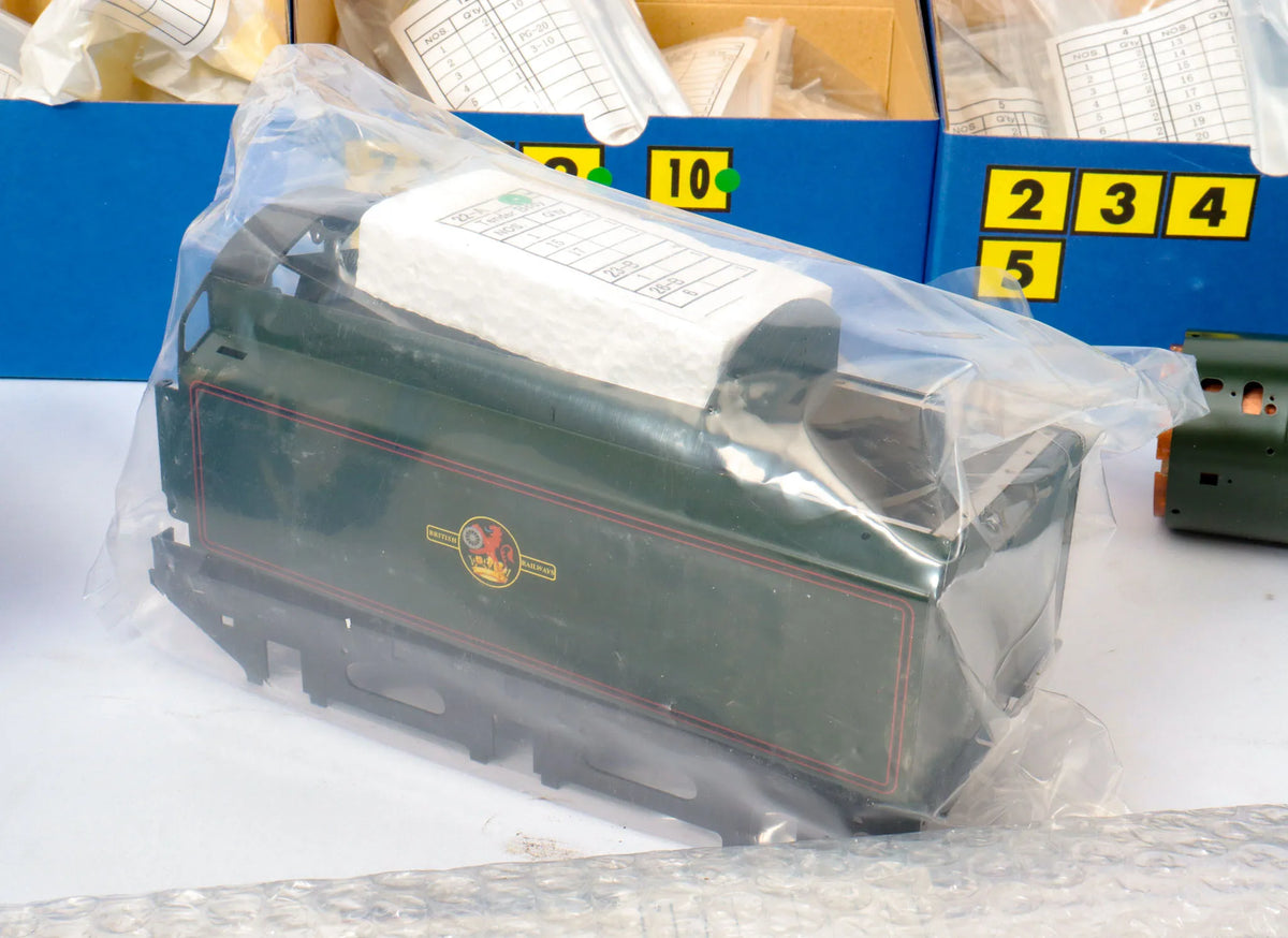 Gauge 1 Aster BR 9F 2-10-0 "Evening Star"
