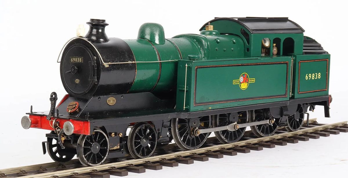Gauge 1 LNER A5 4-6-2T