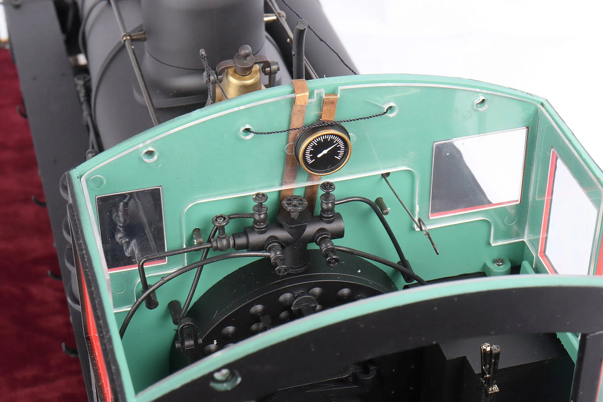 G-scale 38 ton two truck Shay