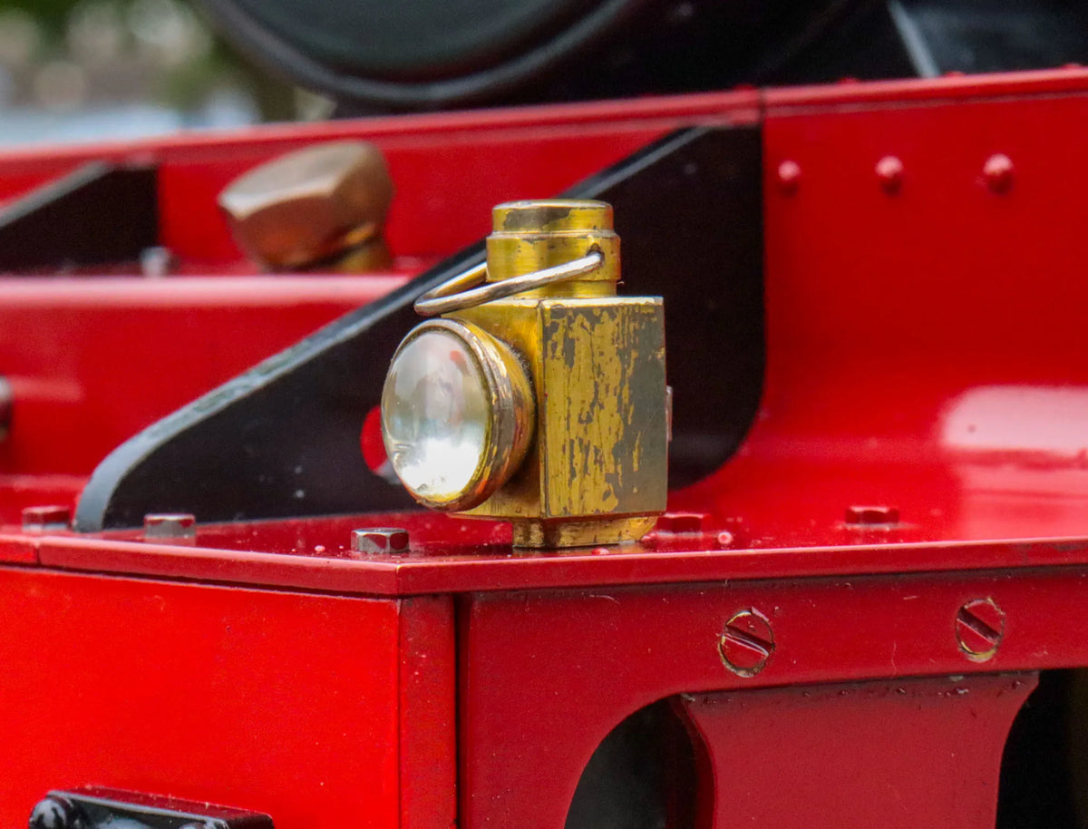 3 1/2 inch gauge LMS 2-6-4T