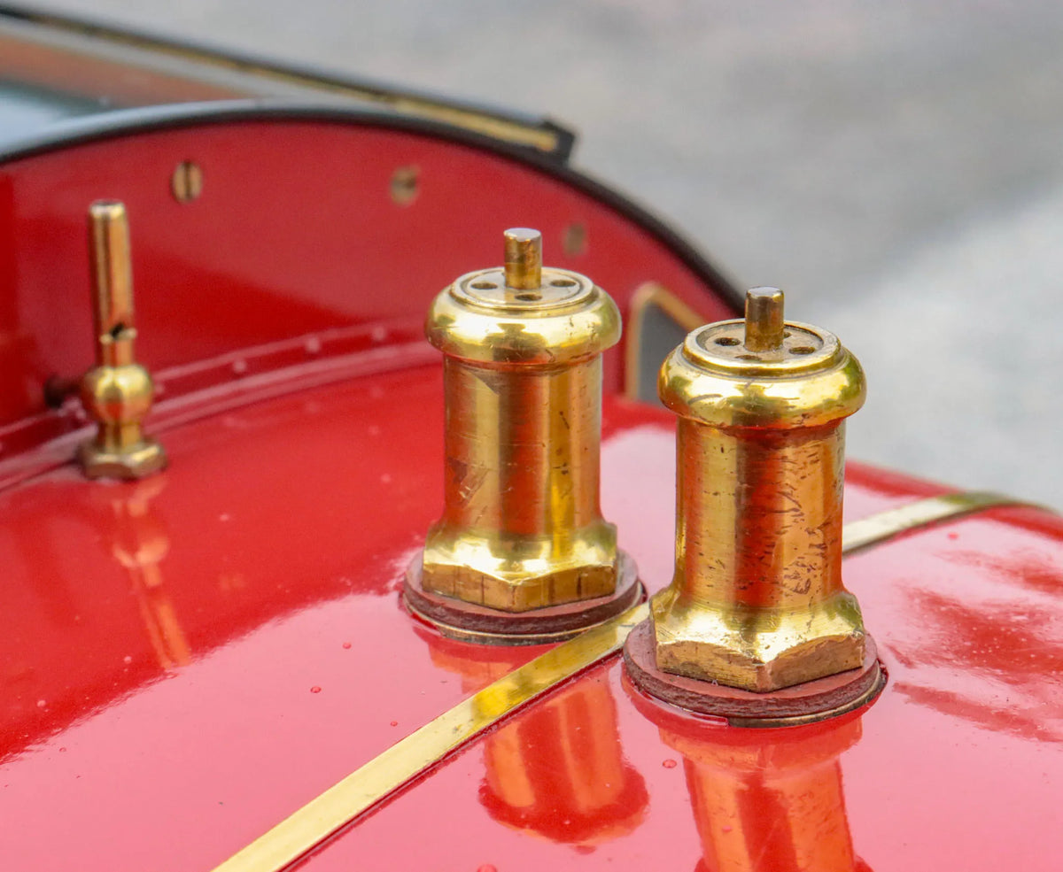 3 1/2 inch gauge LMS 2-6-4T