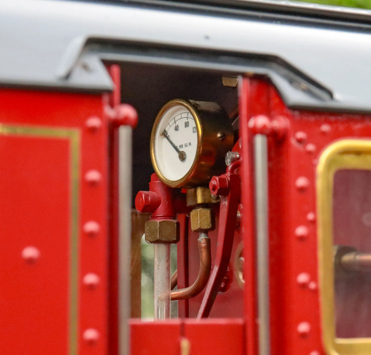 3 1/2 inch gauge LMS 2-6-4T