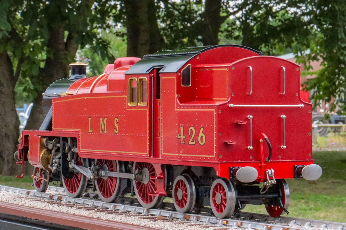 3 1/2 inch gauge LMS 2-6-4T