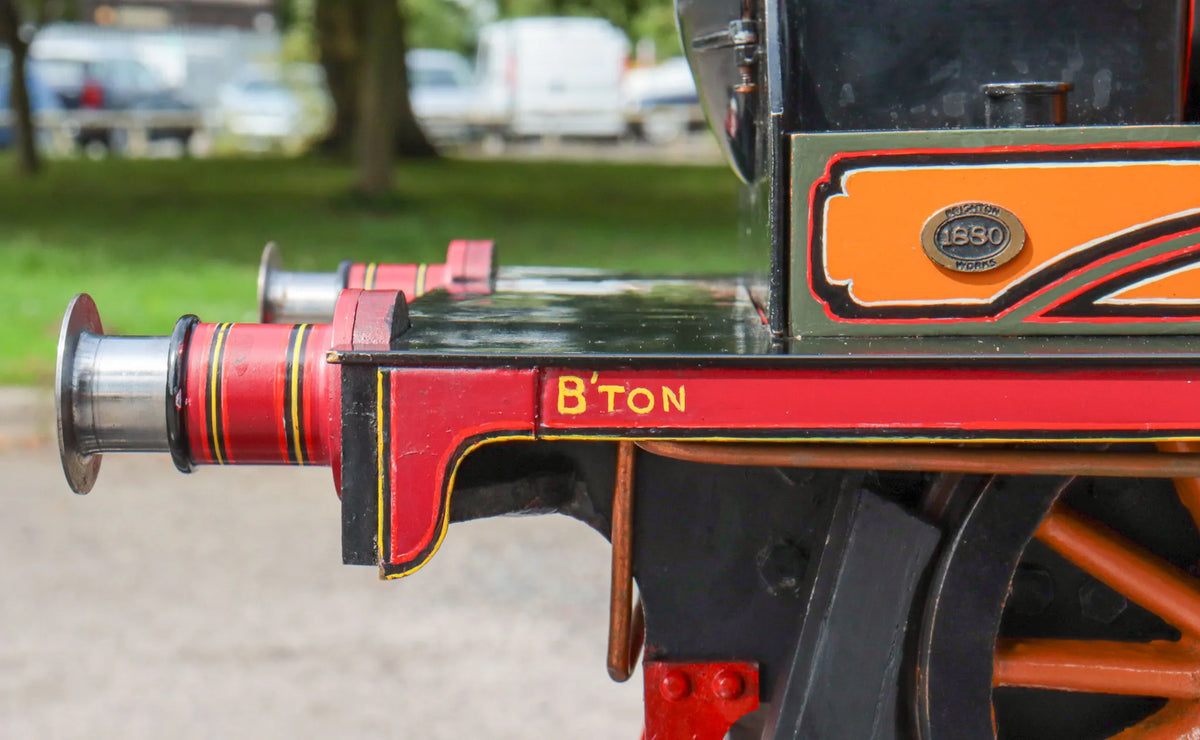 5 inch gauge LB&SCR "Terrier" 0-6-0T