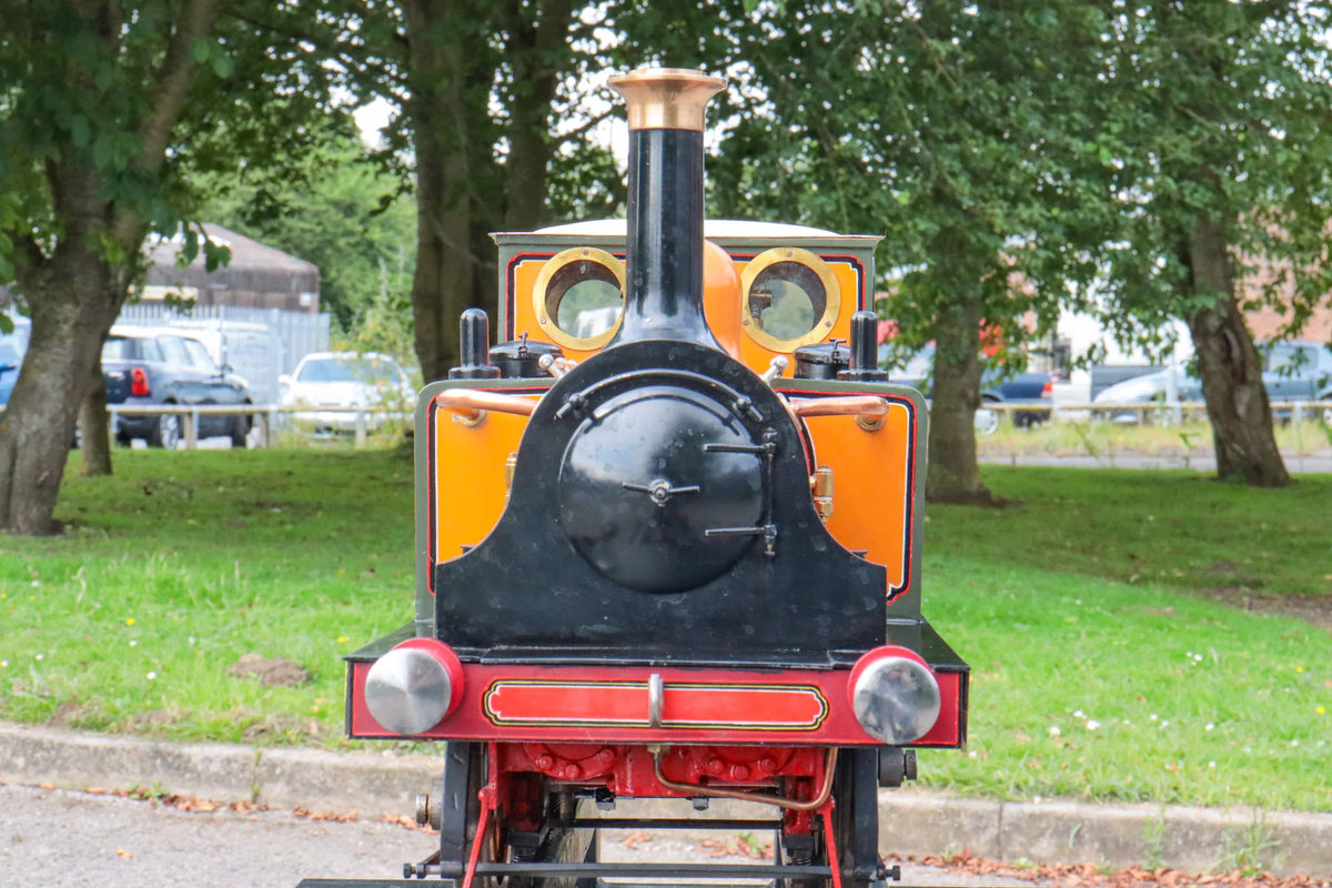 5 inch gauge LB&SCR "Terrier" 0-6-0T