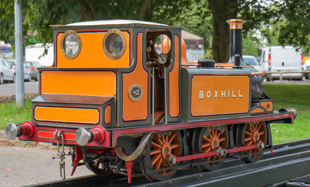 5 inch gauge LB&SCR "Terrier" 0-6-0T