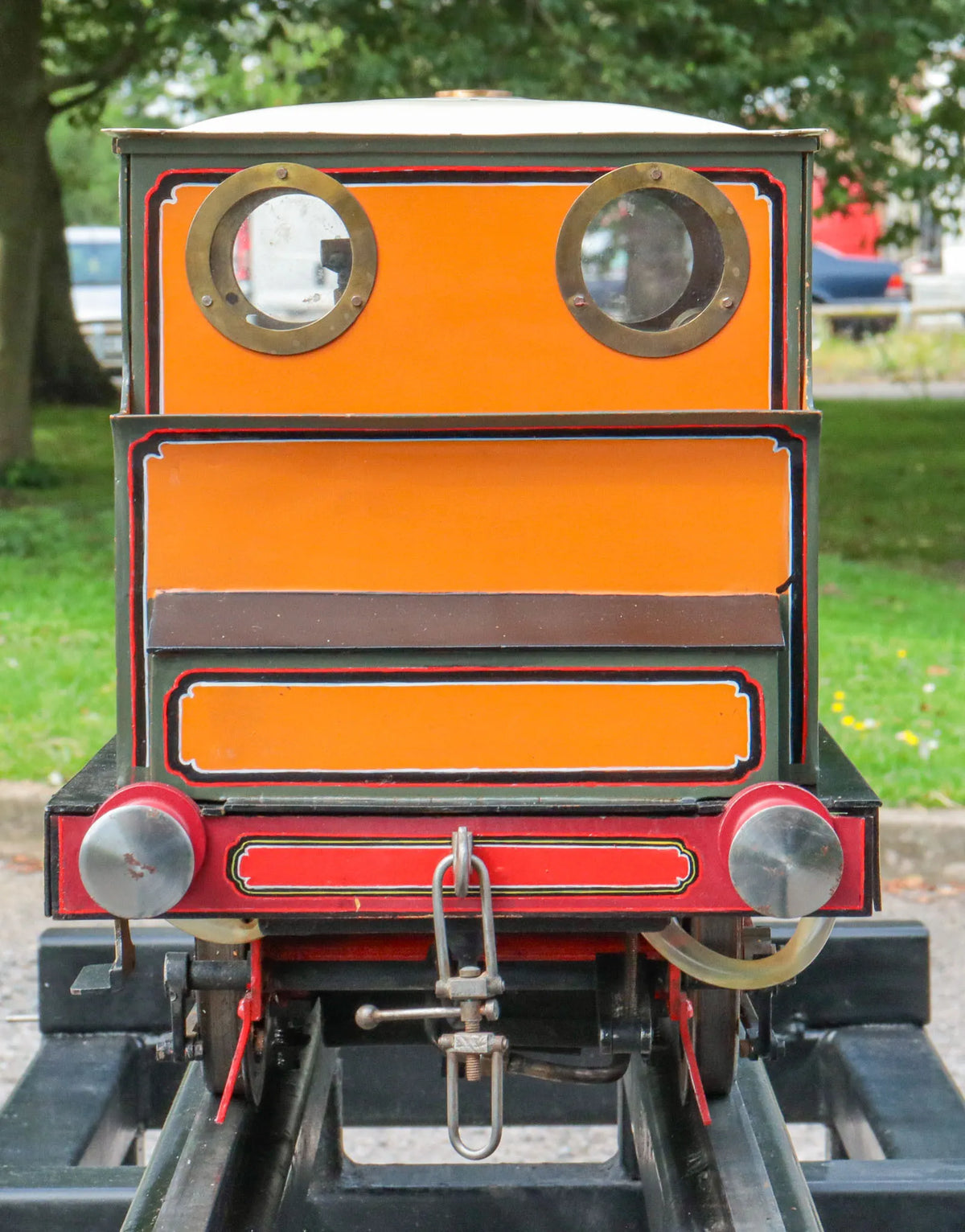 5 inch gauge LB&SCR "Terrier" 0-6-0T
