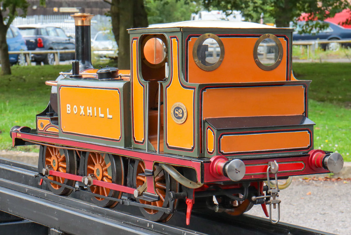 5 inch gauge LB&SCR "Terrier" 0-6-0T
