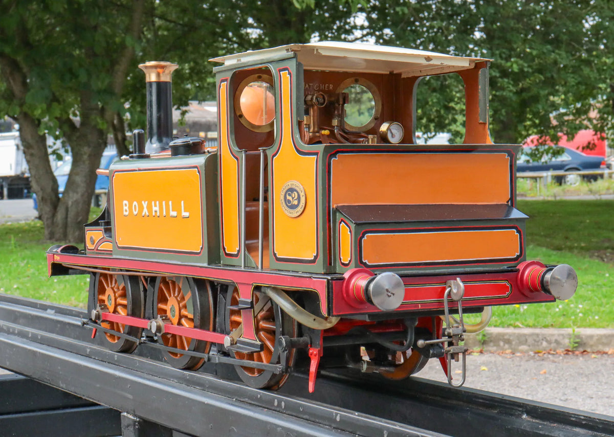 5 inch gauge LB&SCR "Terrier" 0-6-0T