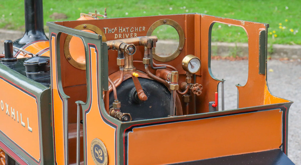 5 inch gauge LB&SCR "Terrier" 0-6-0T