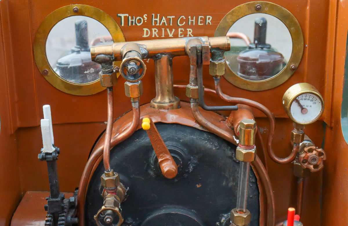 5 inch gauge LB&SCR "Terrier" 0-6-0T