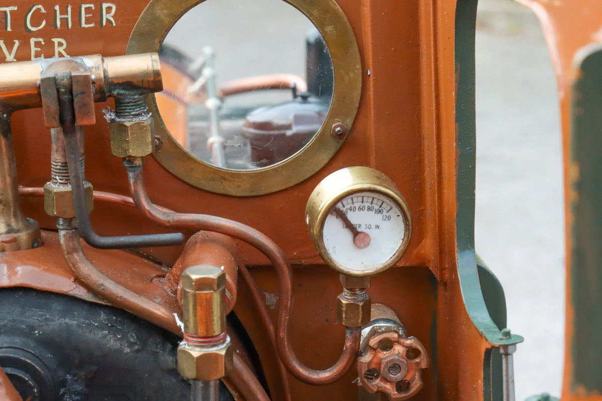 5 inch gauge LB&SCR "Terrier" 0-6-0T