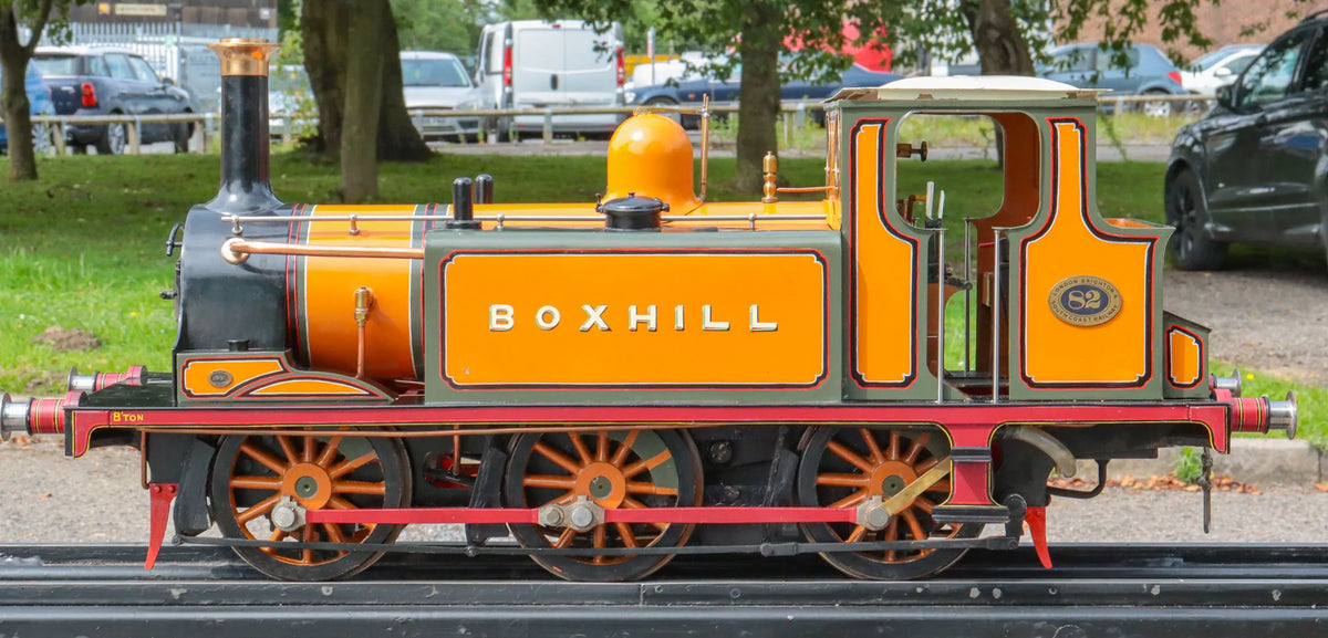 5 inch gauge LB&SCR "Terrier" 0-6-0T