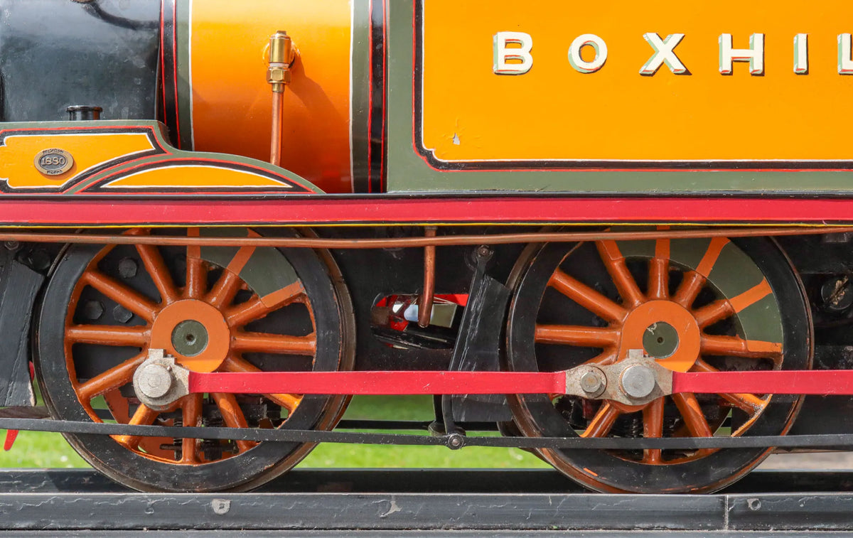 5 inch gauge LB&SCR "Terrier" 0-6-0T