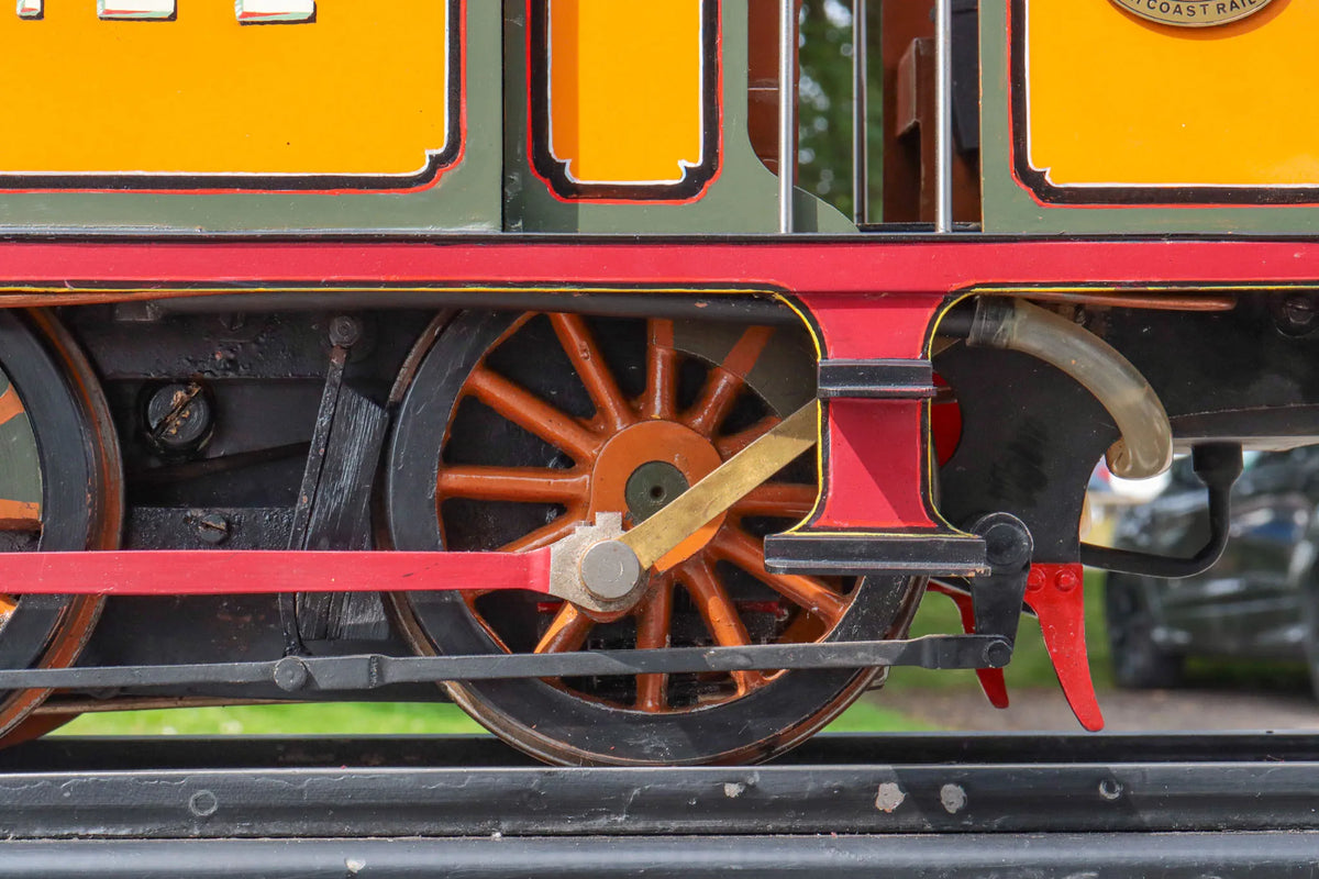 5 inch gauge LB&SCR "Terrier" 0-6-0T