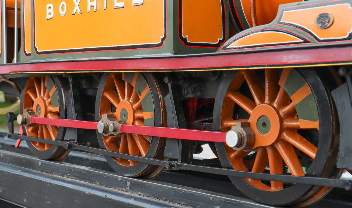 5 inch gauge LB&SCR "Terrier" 0-6-0T