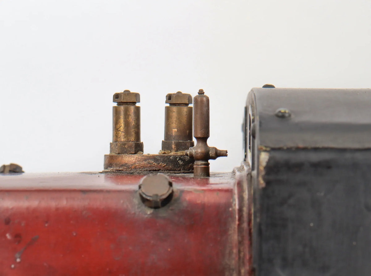 3 1/4 inch gauge Midland Railway 4-4-0 No.863