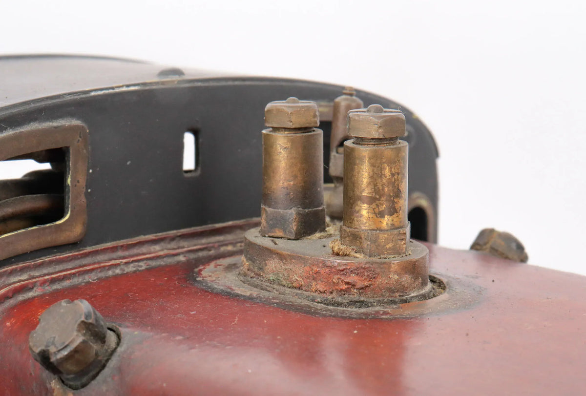3 1/4 inch gauge Midland Railway 4-4-0 No.863