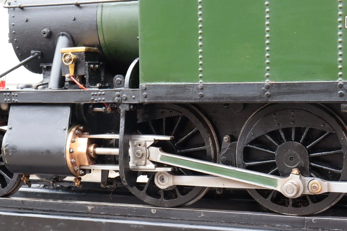 5 inch gauge GWR 45XX 2-6-2T