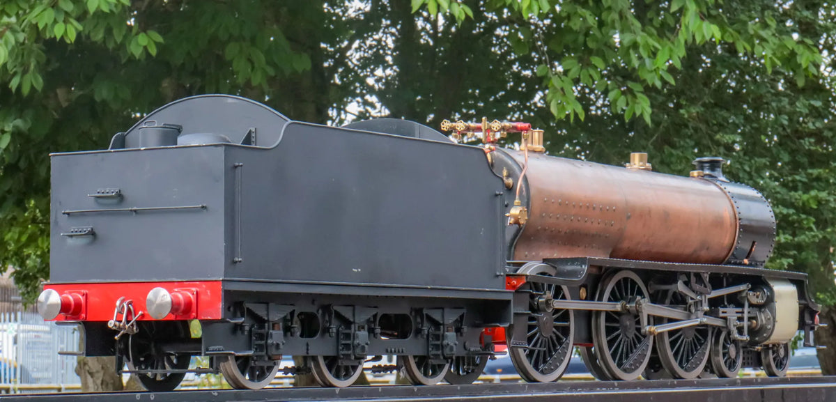 5 inch gauge LNER B1 2-6-0