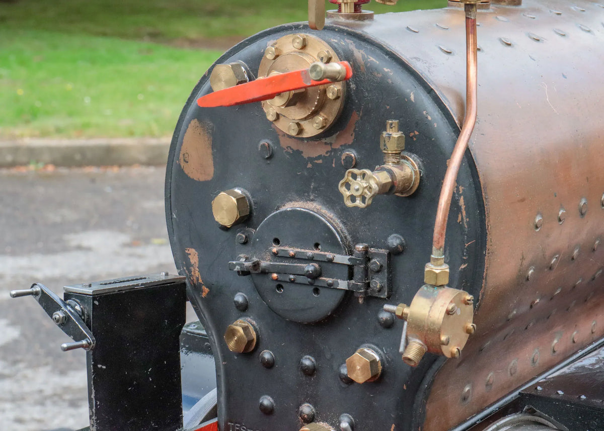5 inch gauge LNER B1 2-6-0