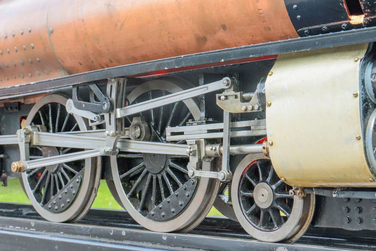 5 inch gauge LNER B1 2-6-0