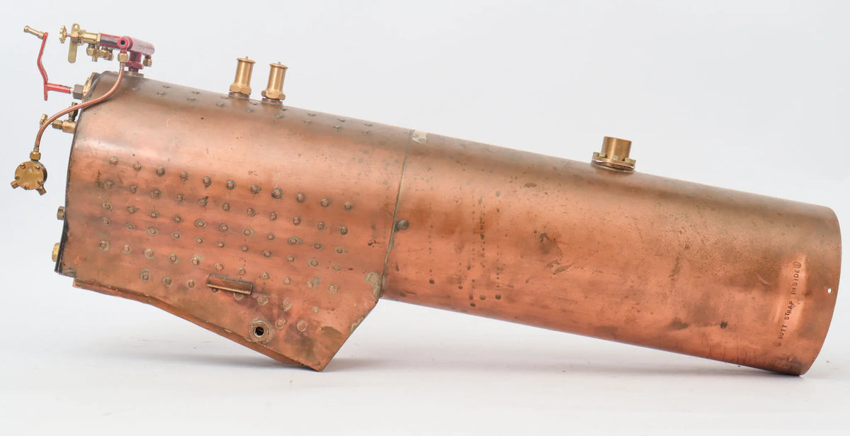 5 inch gauge LNER B1 2-6-0