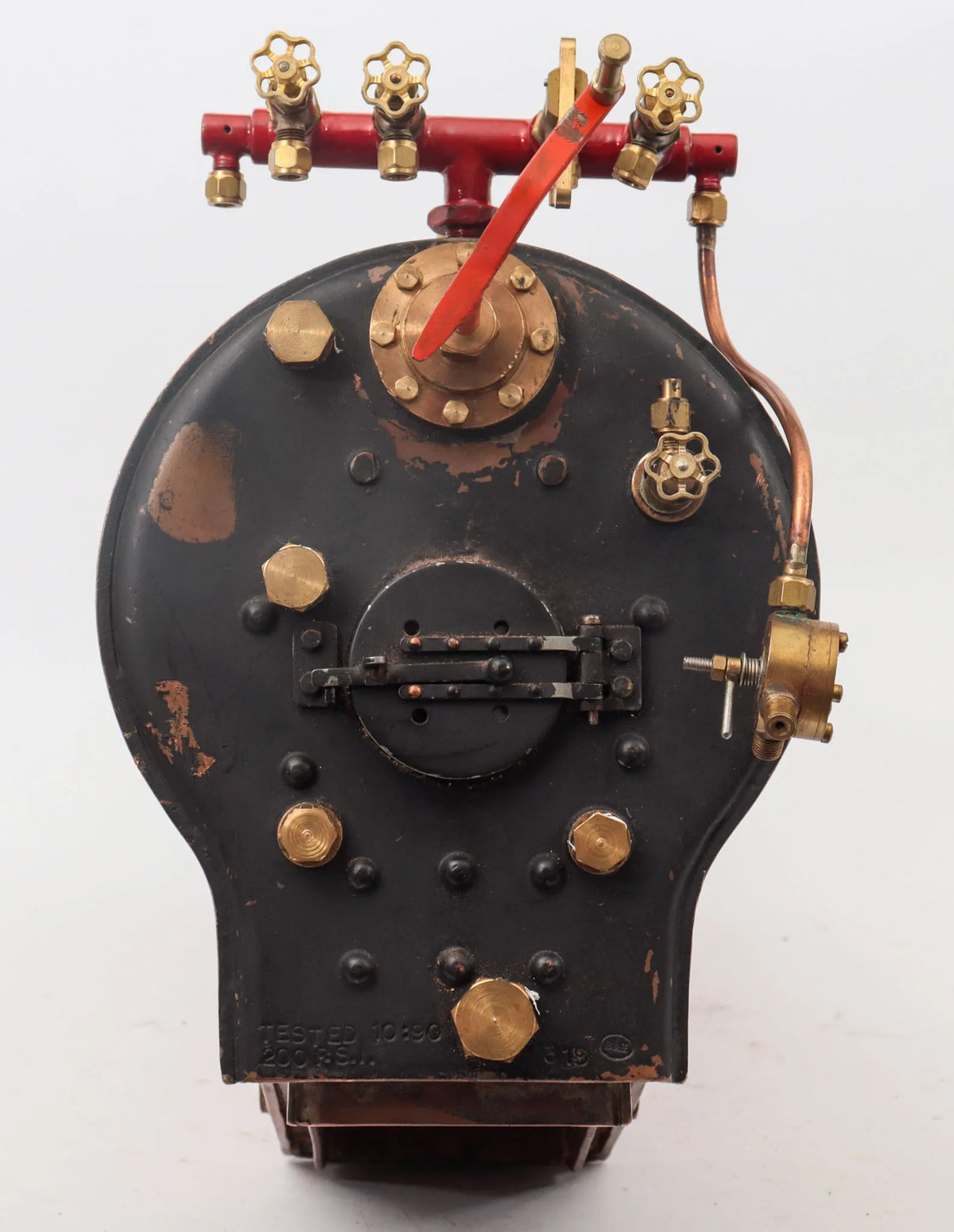 5 inch gauge LNER B1 2-6-0