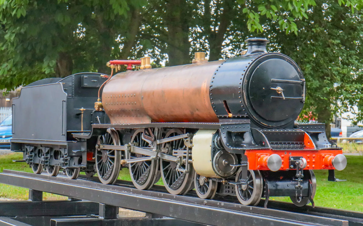 5 inch gauge LNER B1 2-6-0