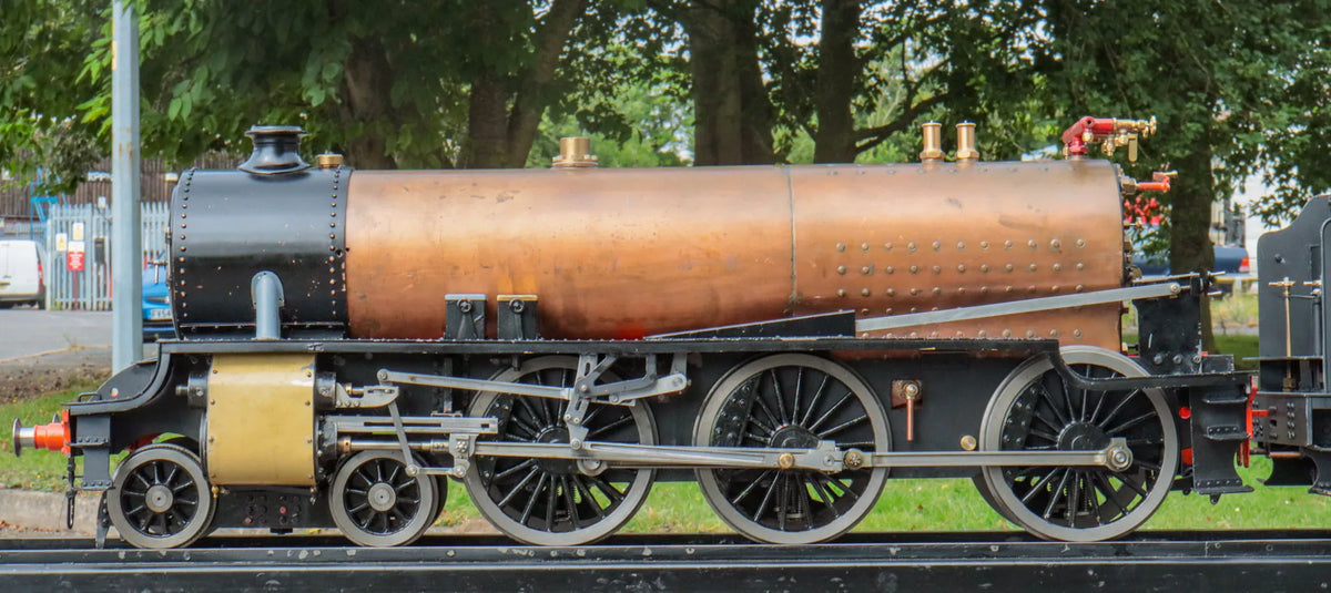 5 inch gauge LNER B1 2-6-0