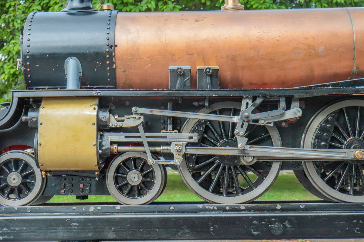 5 inch gauge LNER B1 2-6-0