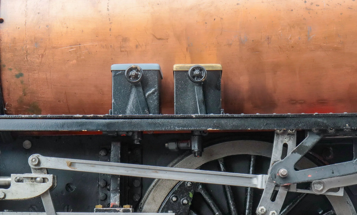 5 inch gauge LNER B1 2-6-0