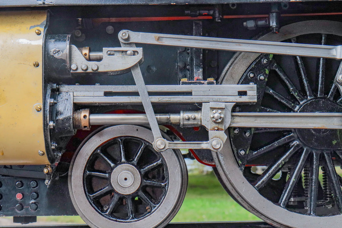 5 inch gauge LNER B1 2-6-0