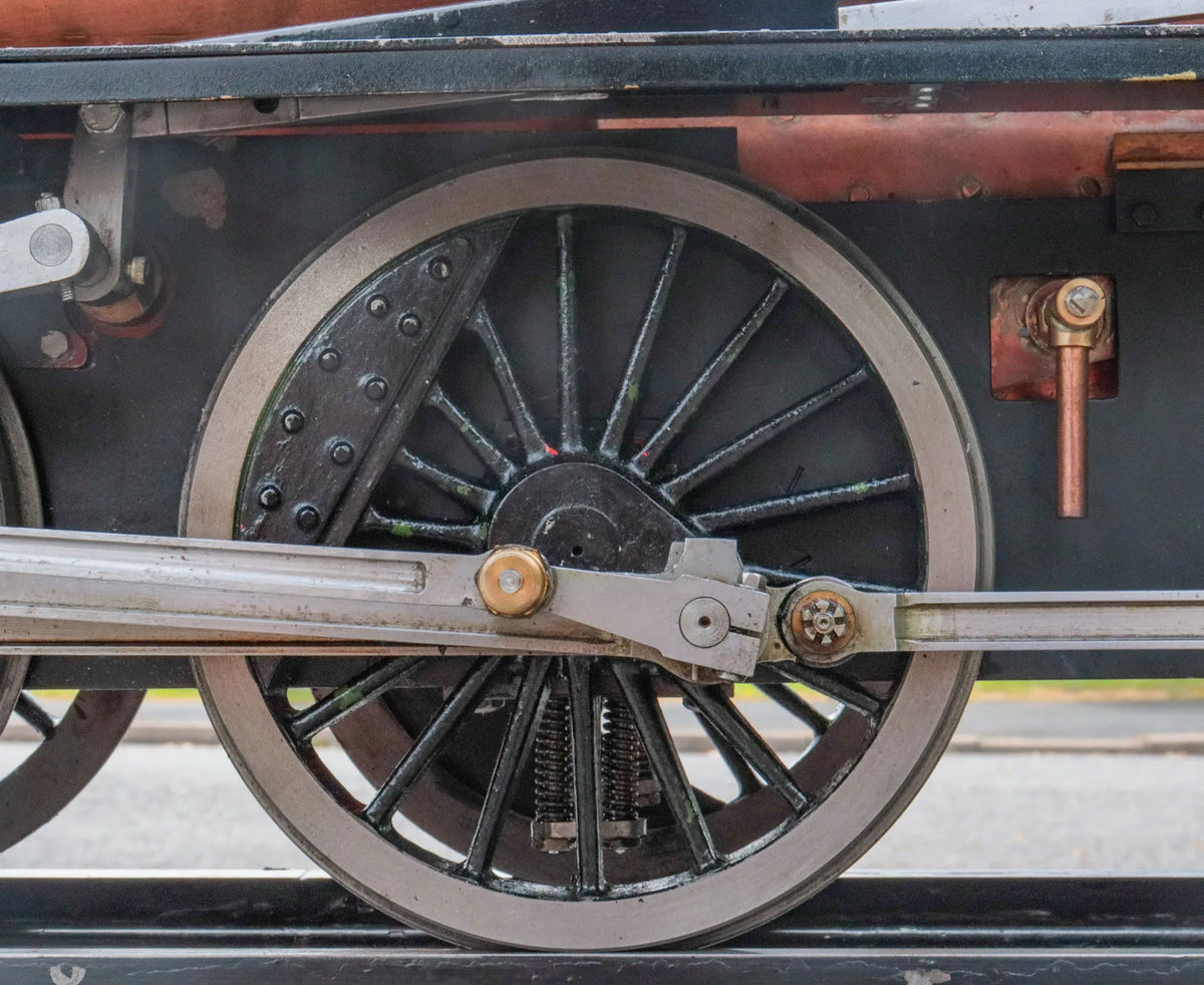 5 inch gauge LNER B1 2-6-0