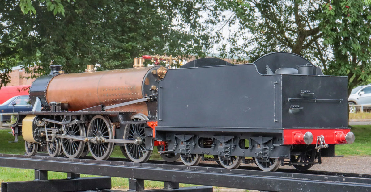 5 inch gauge LNER B1 2-6-0
