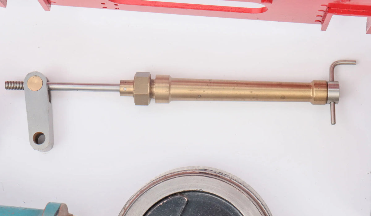 3 1/2 inch narrow gauge "Conway" 0-4-0ST