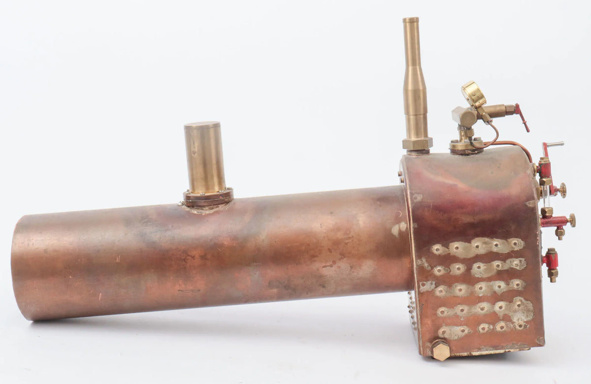 3 1/2 inch narrow gauge "Conway" 0-4-0ST
