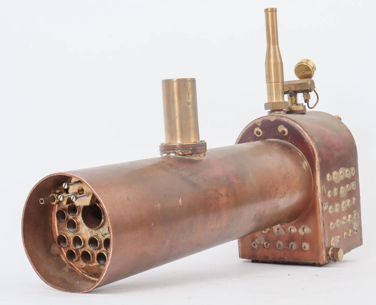 3 1/2 inch narrow gauge "Conway" 0-4-0ST