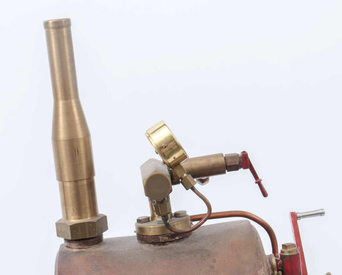 3 1/2 inch narrow gauge "Conway" 0-4-0ST