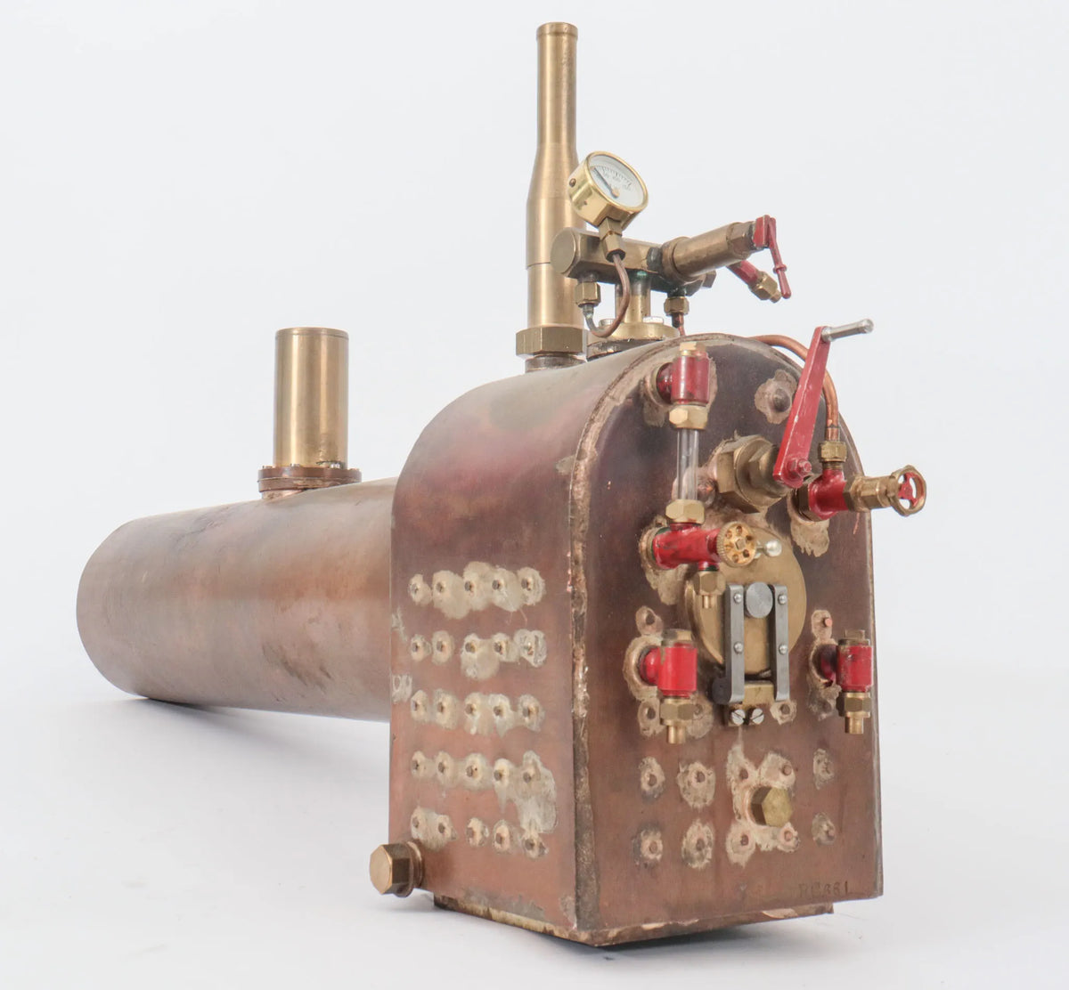 3 1/2 inch narrow gauge "Conway" 0-4-0ST