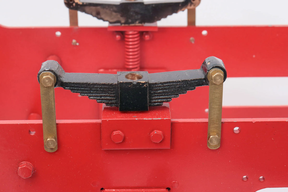 3 1/2 inch narrow gauge "Conway" 0-4-0ST
