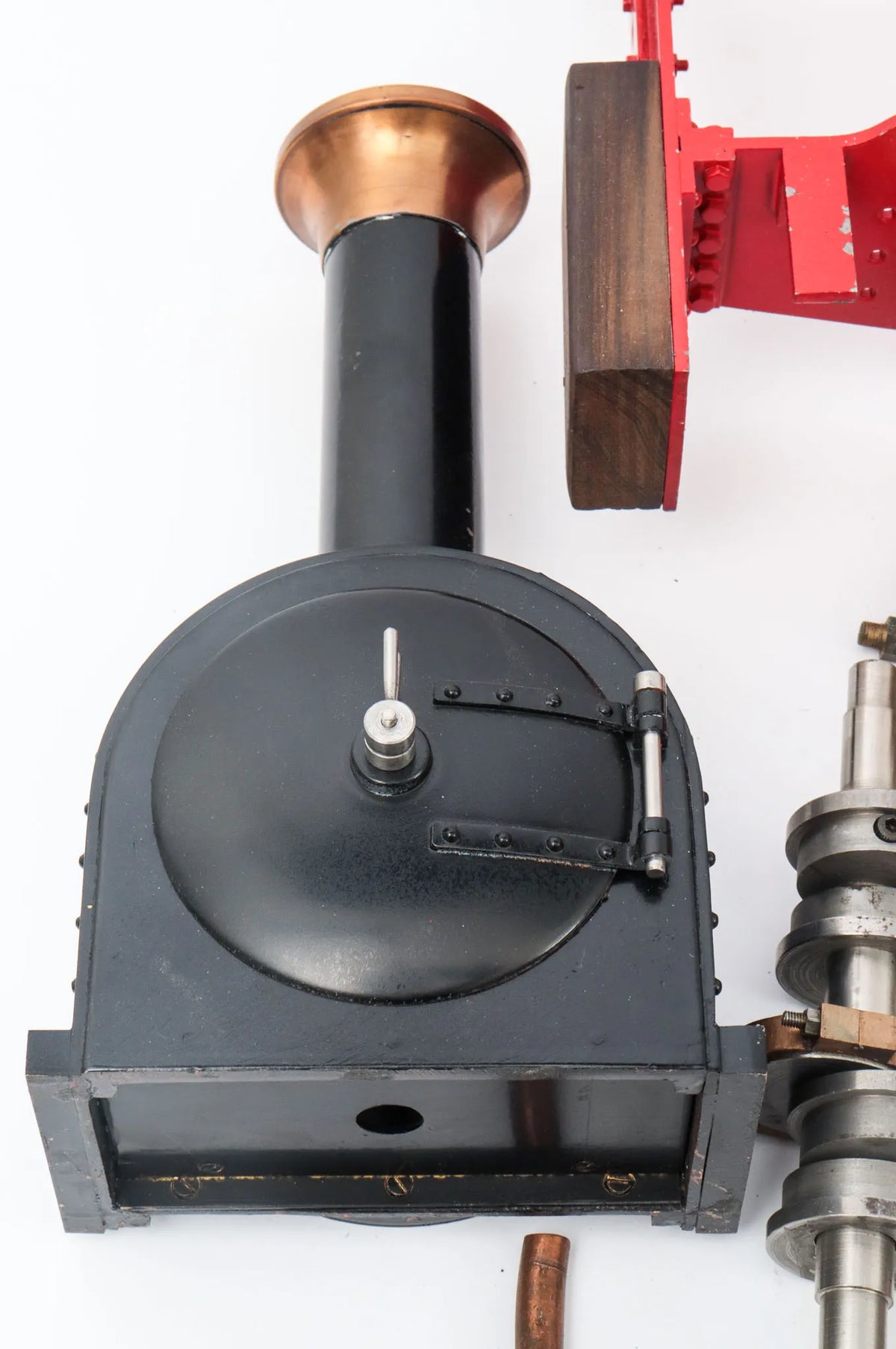 3 1/2 inch narrow gauge "Conway" 0-4-0ST