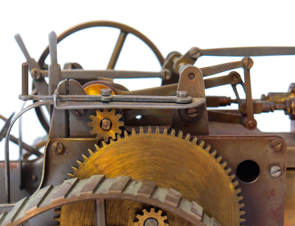 Mercer type 1 traction engine