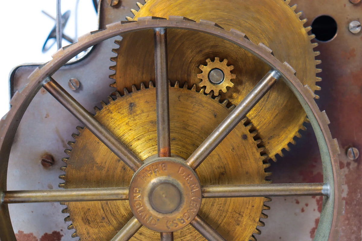 Mercer type 1 traction engine