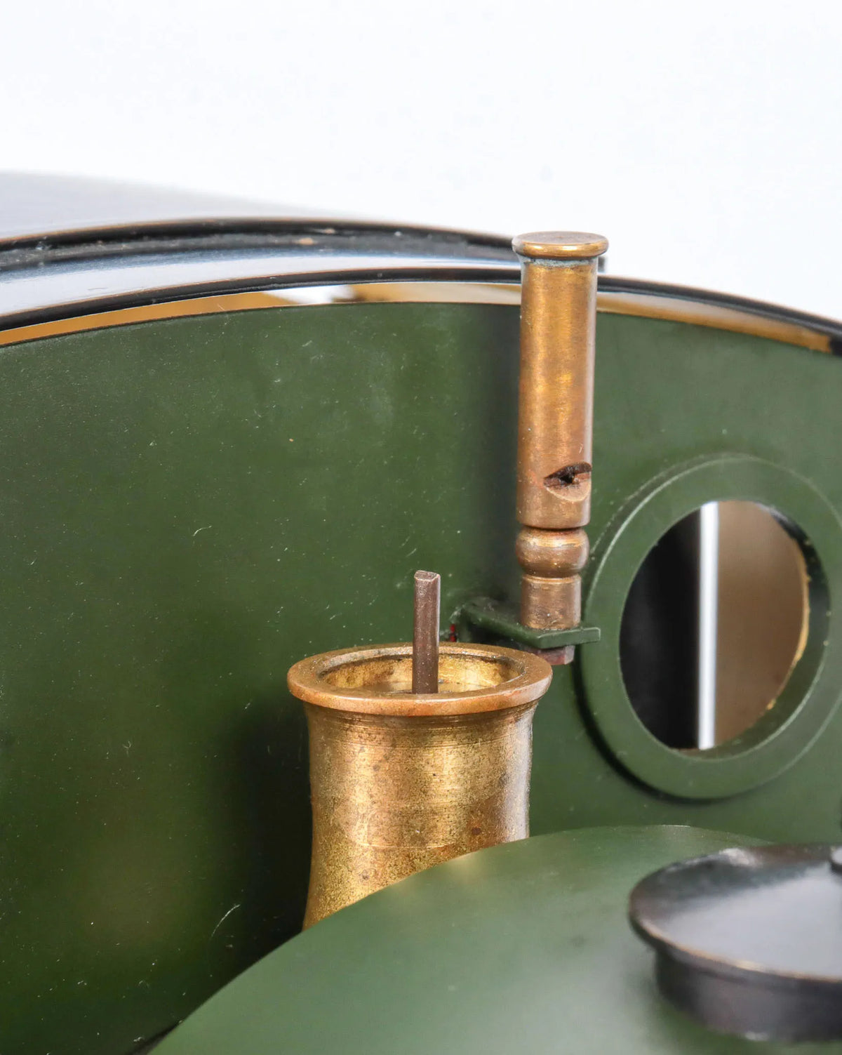 32mm gauge Accucraft "Mortimer" 0-4-0 ST